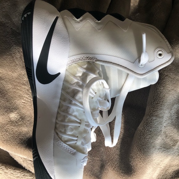 Nike Hyperdunk ying yang basketball shoes - Picture 4 of 7